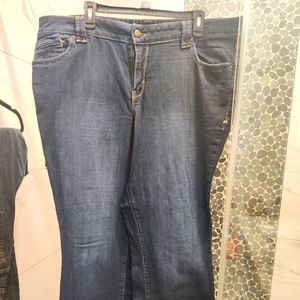 Boot cut Jeans